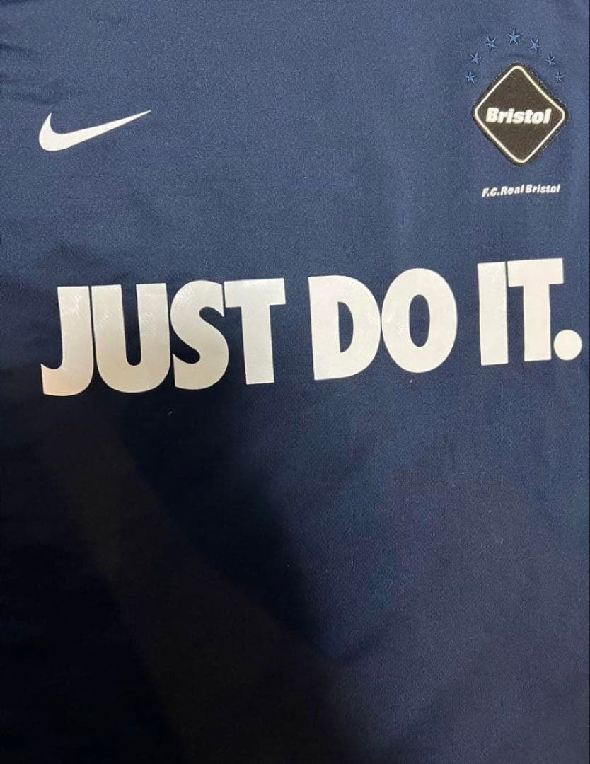 Bristol FCRB NIKE ナイキ　上下　セットアップ　M