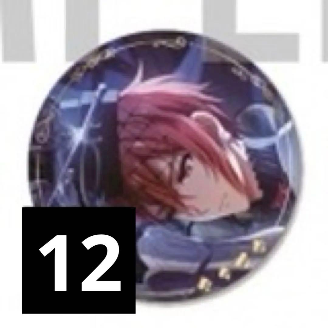 アイドリッシュセブン アイナナ 記念日 2025 缶バッジ 七瀬陸