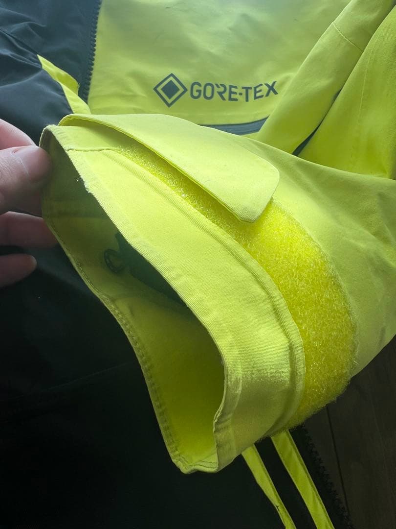 BURTON バートンAK GORE-TEXゴアテックCYCLIC JACKET