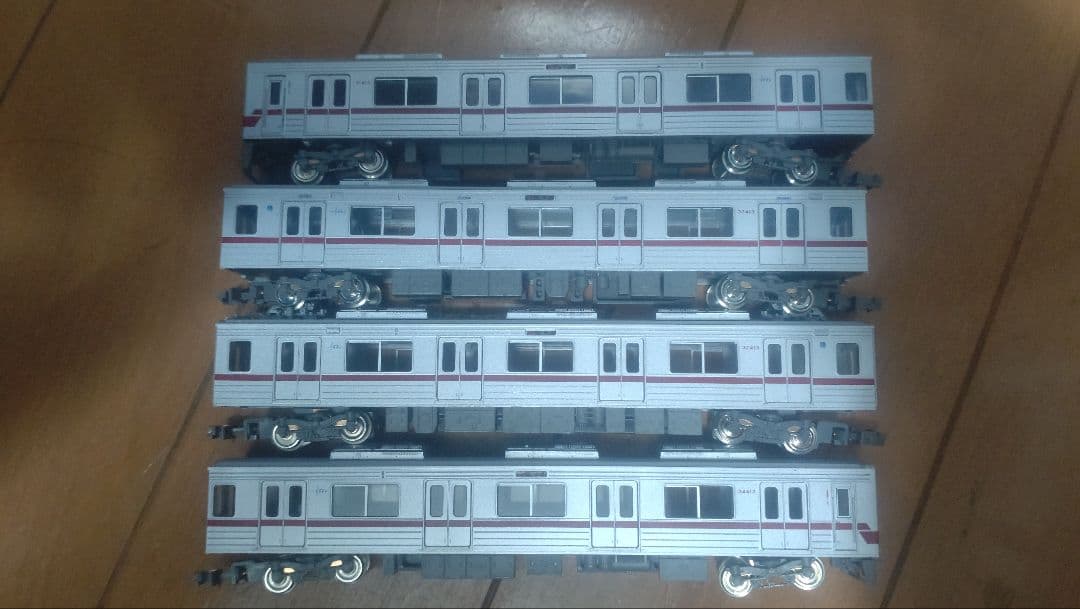 グリーンマックス　50502　東武30000系のみ