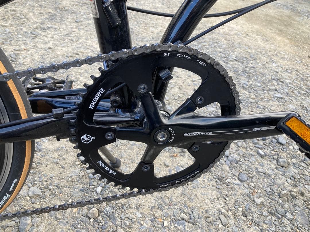 【DAHON】折りたたみミニベロ 20インチ