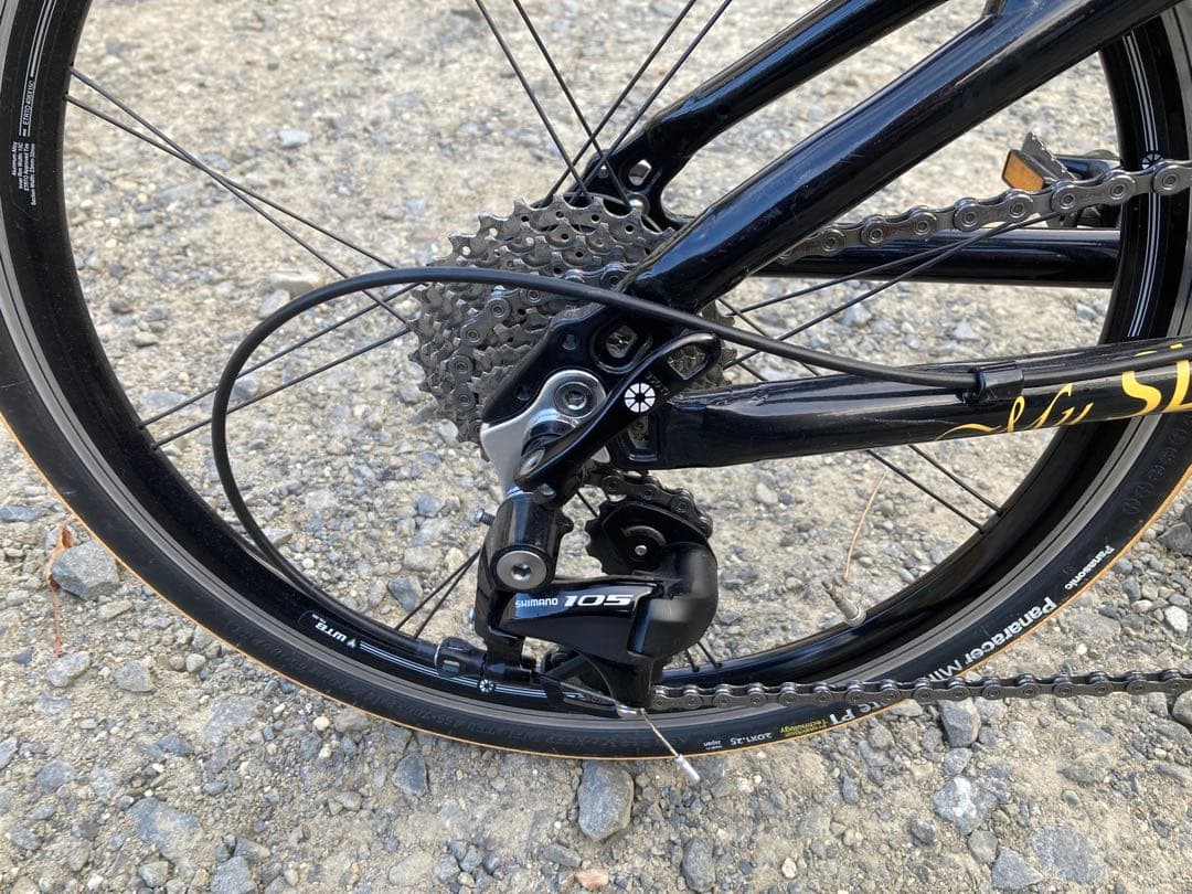 【DAHON】折りたたみミニベロ 20インチ