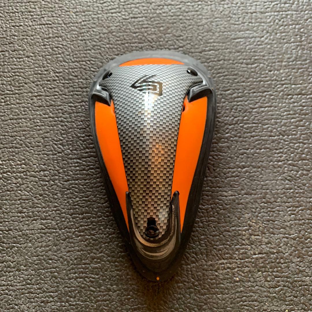 ファウルカップとケース