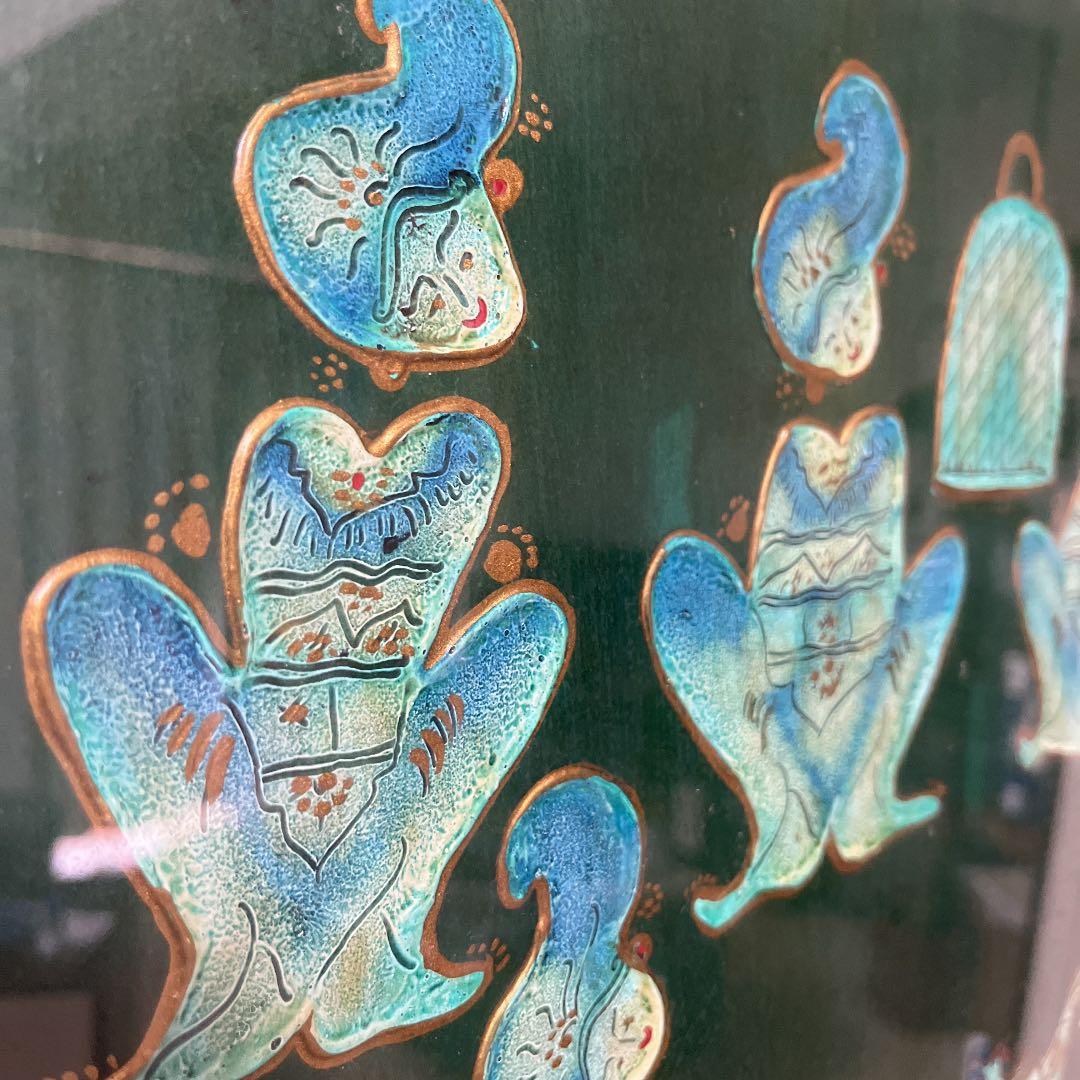 バリ島アーティスト絵画