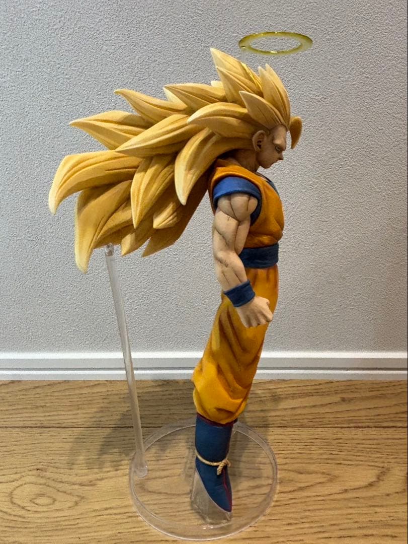 ア*リ様 ドラゴンボール 一番くじ A賞　超サイヤ人3孫悟空