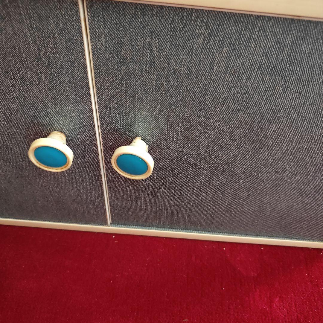 昭和レトロ☆アンティーク 棚 キャビネット 小箪笥 レトロポップ