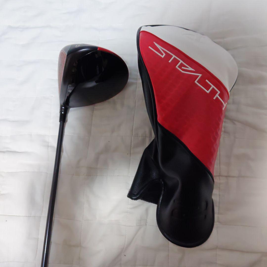 テーラーメイド stealth2 HD ステルス2 ドライバー ヘッド 9度