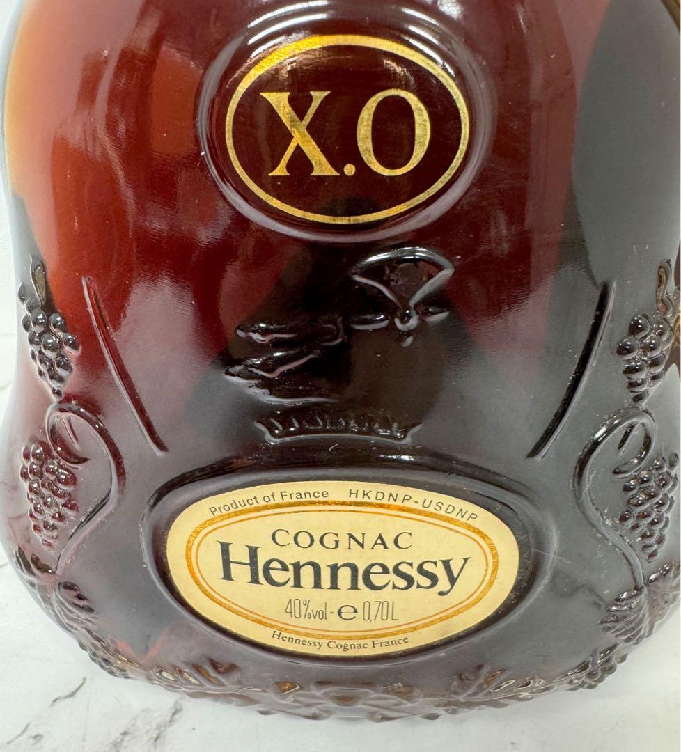 ●未開栓 レミーマルタン REMYMARTIN XO ヘネシー Hennessy