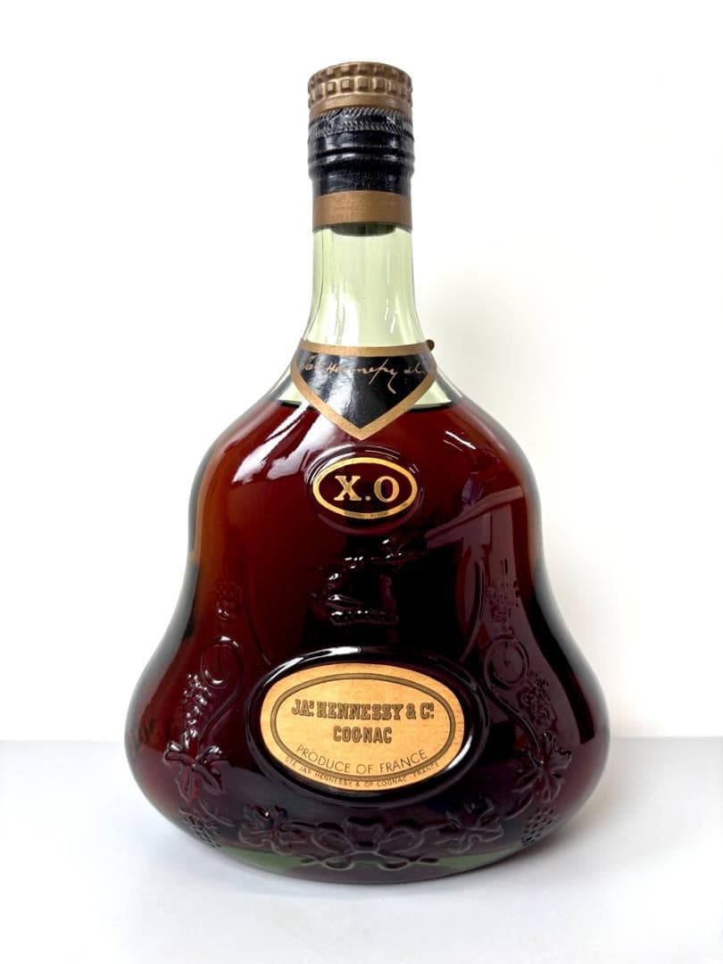 JA's HENNESSY XO ヘネシー グリーンボトル 700ml 40%