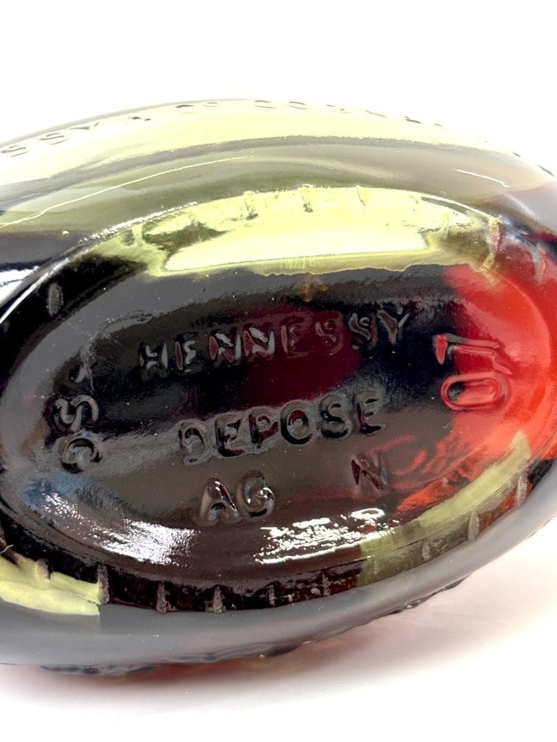 JA's HENNESSY XO ヘネシー グリーンボトル 700ml 40%