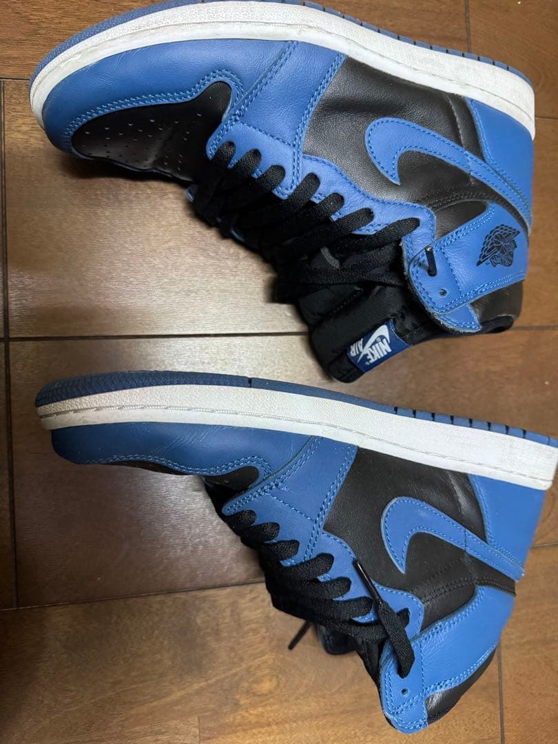 Nike Air Jordan 1 High ジョーダン1 青黒