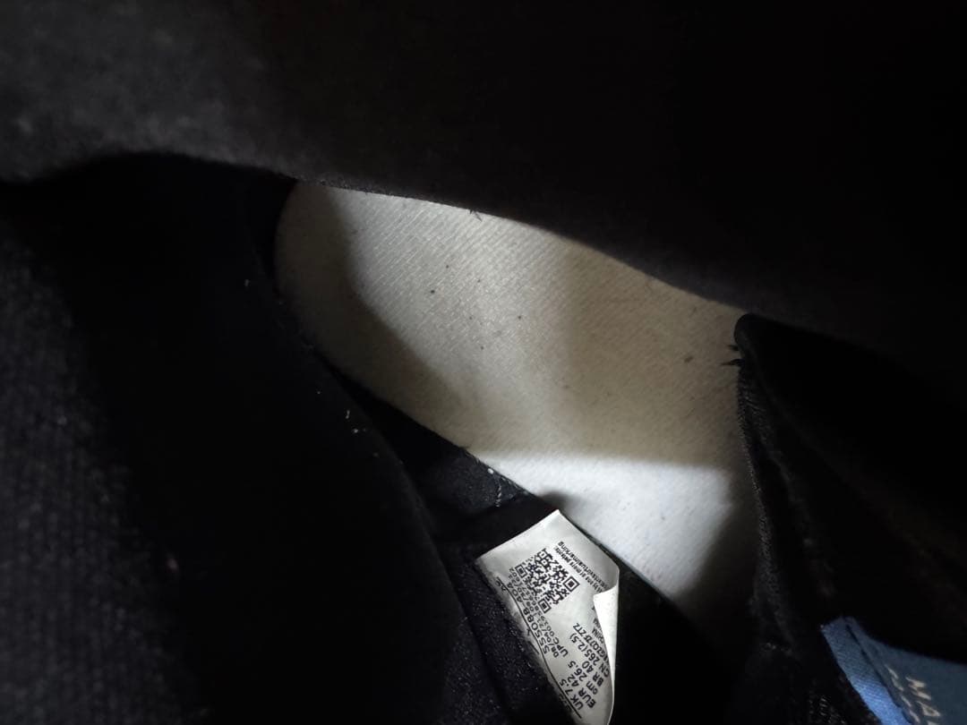 Nike Air Jordan 1 High ジョーダン1 青黒