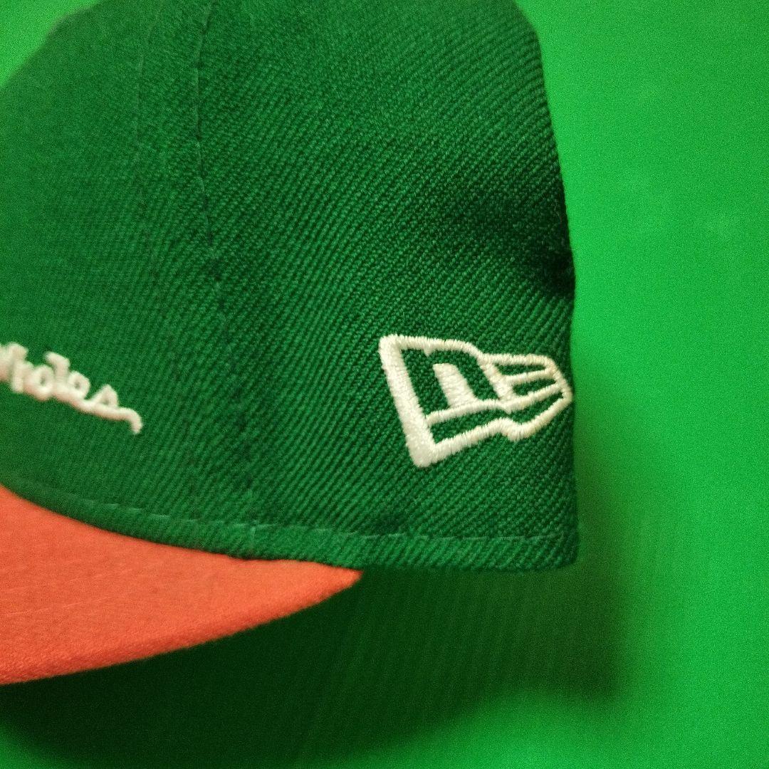 大洋ホエールズ　復刻　ベースボールキャップ　NEWERA