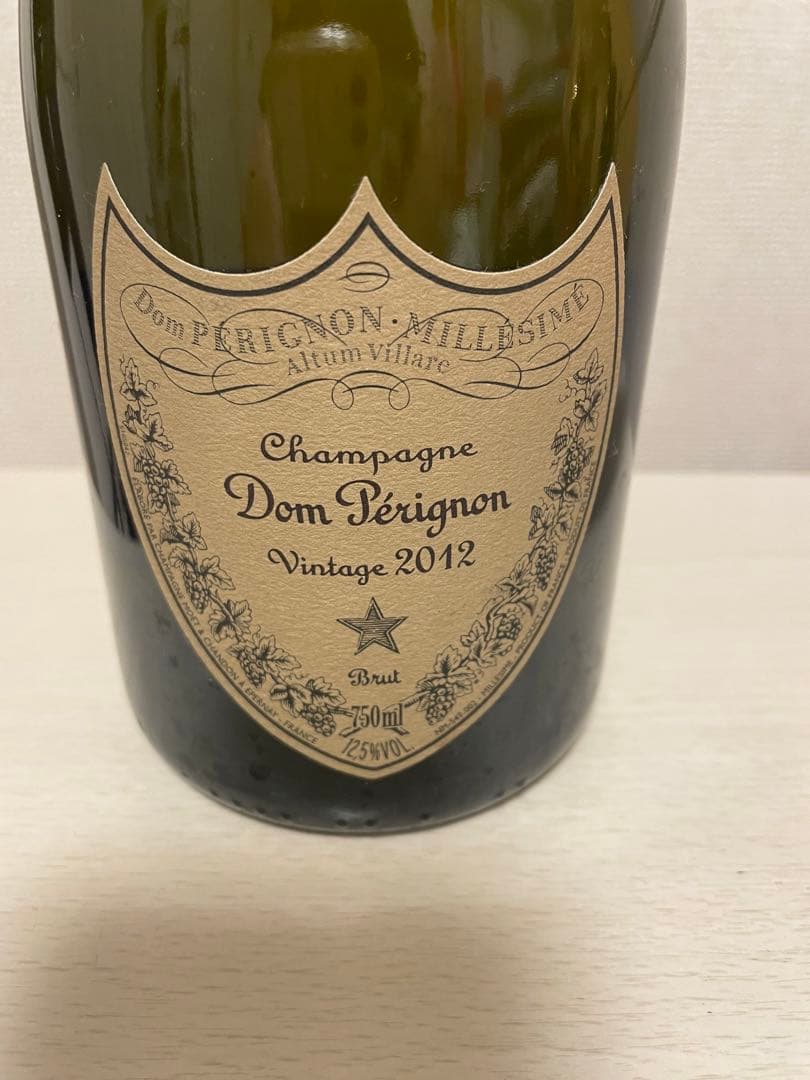 【未開栓】山崎 12年 ドンペリ白2012 ２本セット　おまけ付き