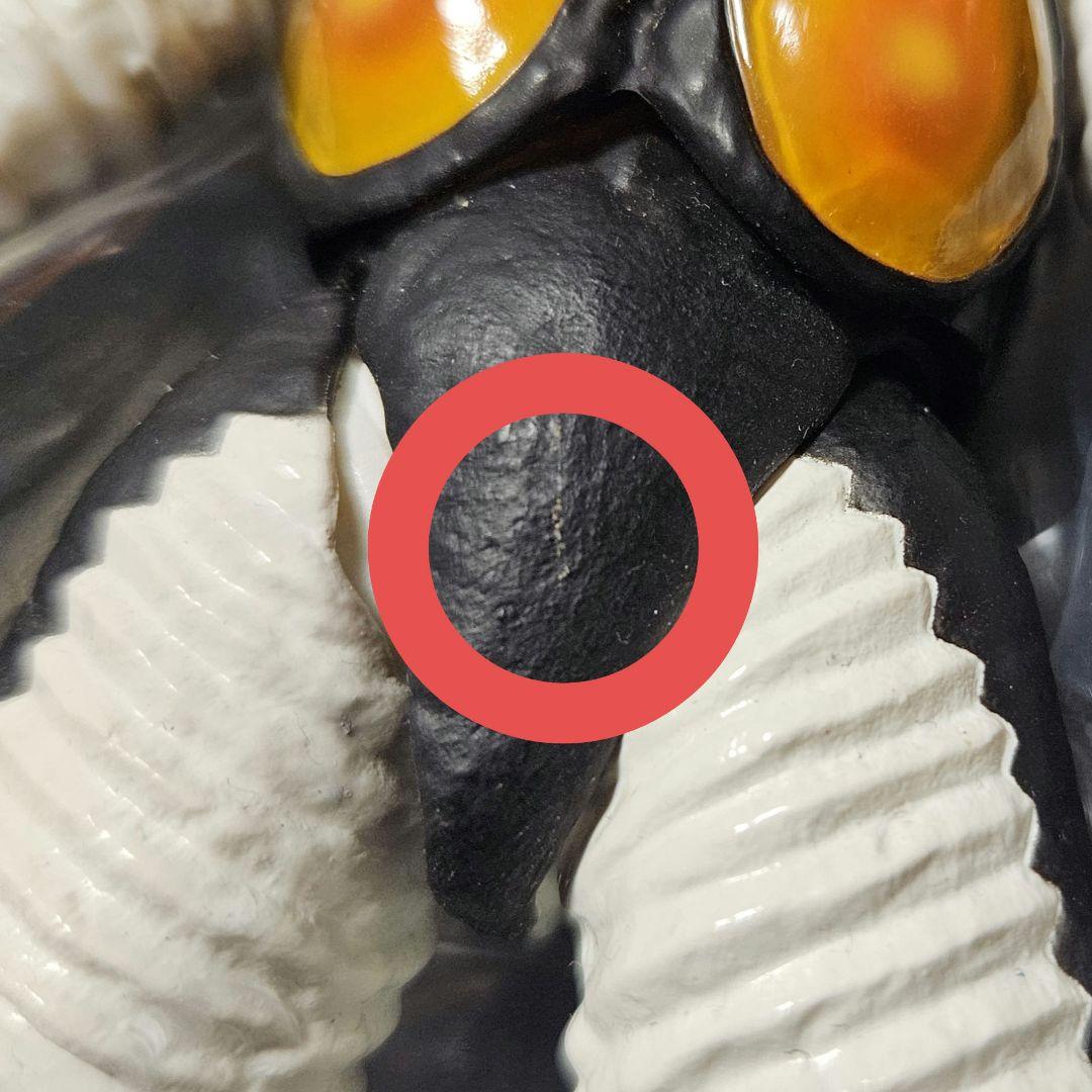 【中古】S.H.フィギュアーツ ゼットン ゴモラ ウルトラ怪獣2体セット