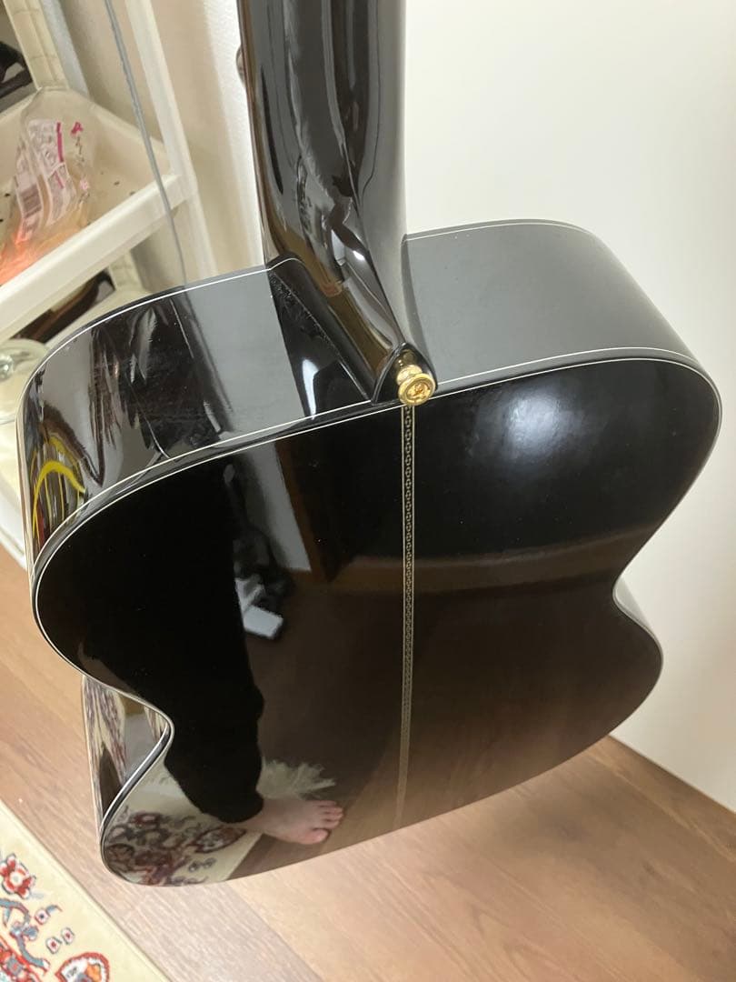 【製作数8本】HEADWAY HF-JET BLACK/LRバッグスANTHEM