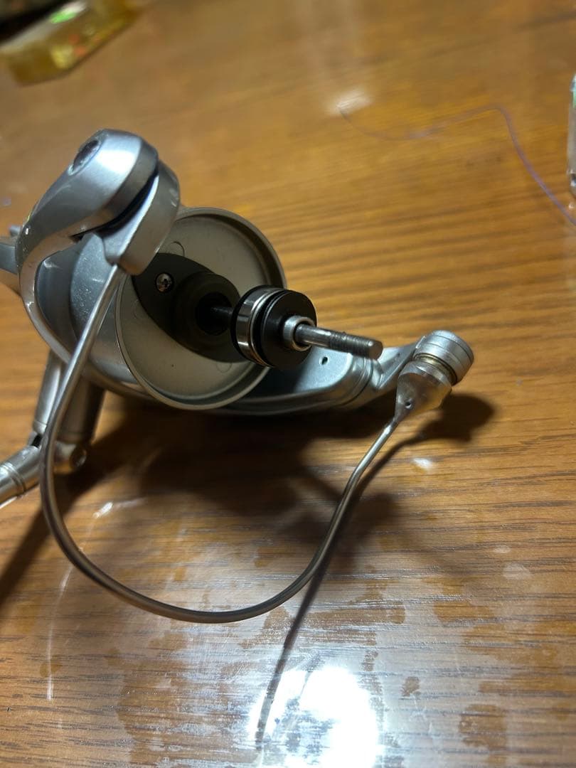 STELLA 8000 スピニングリール 6000と8000のスプール付き