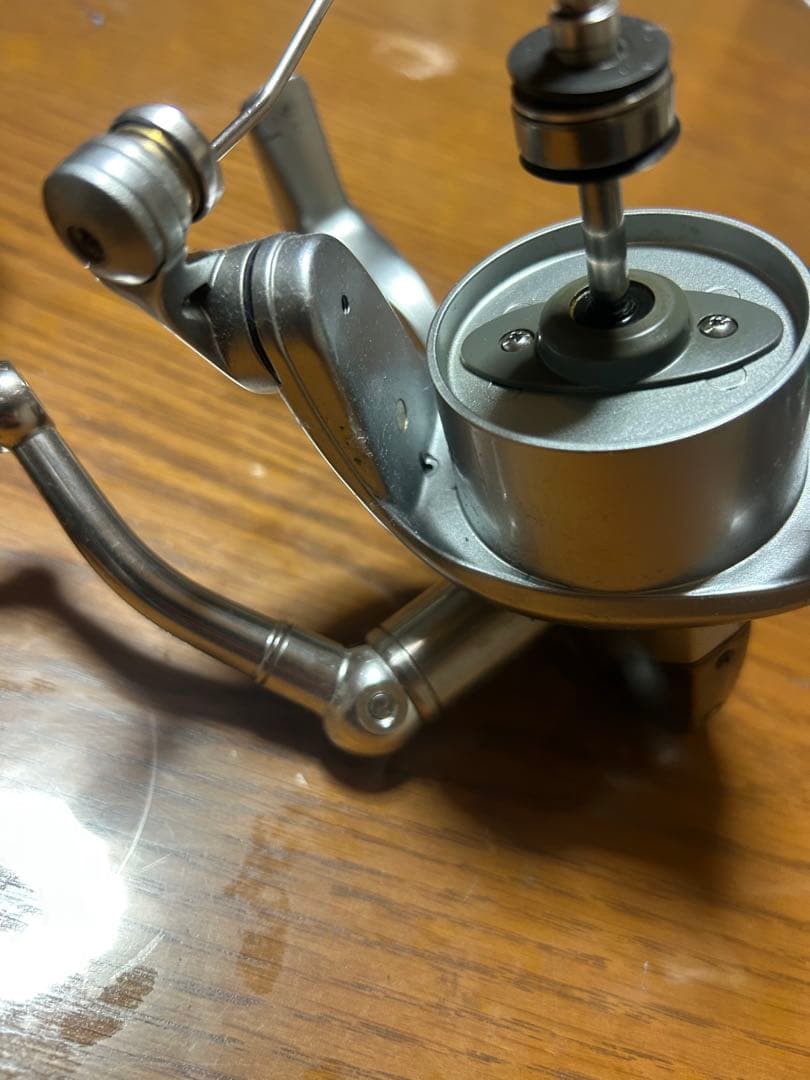 STELLA 8000 スピニングリール 6000と8000のスプール付き