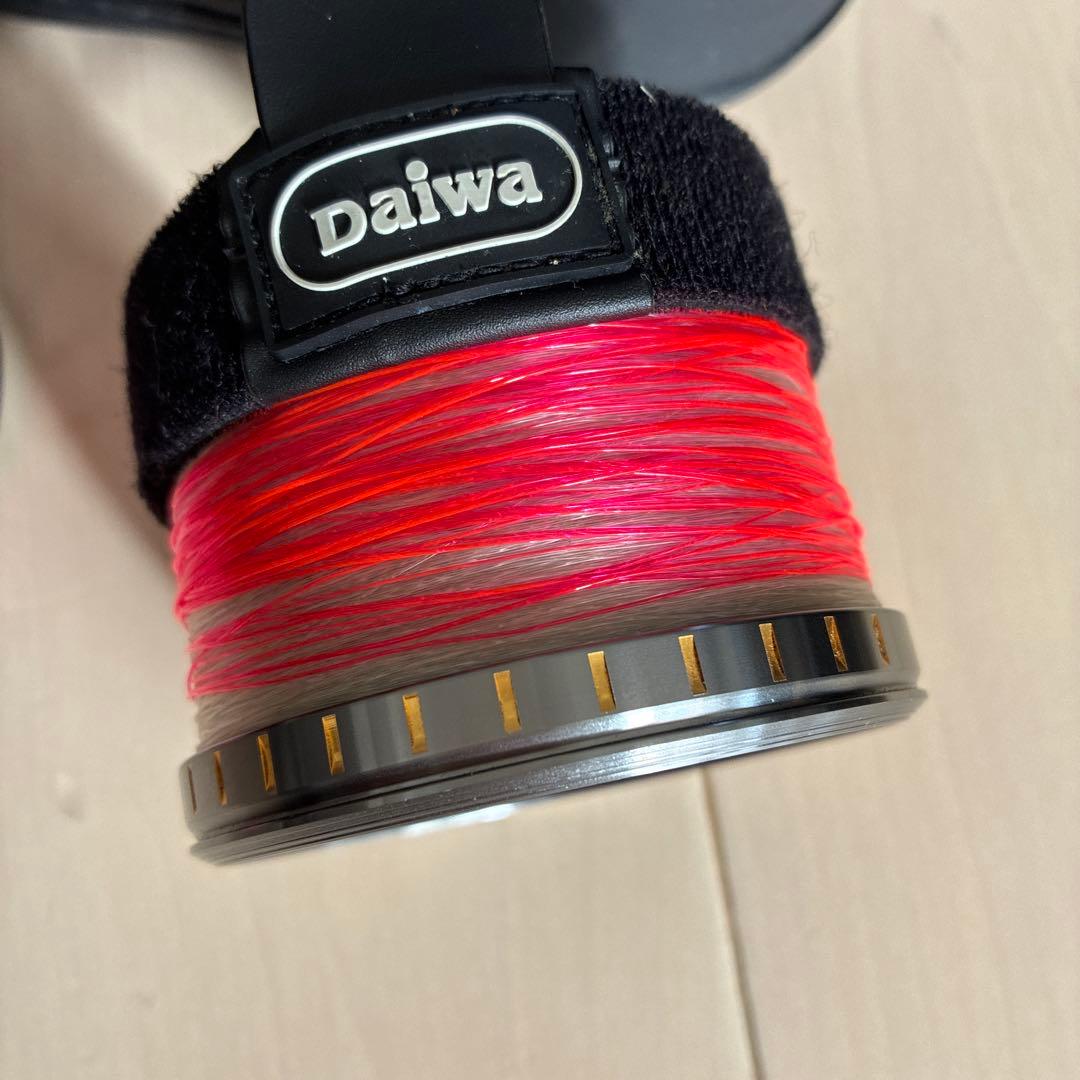 Daiwa トーナメントサーフ45 スプール2個セット ケース付き
