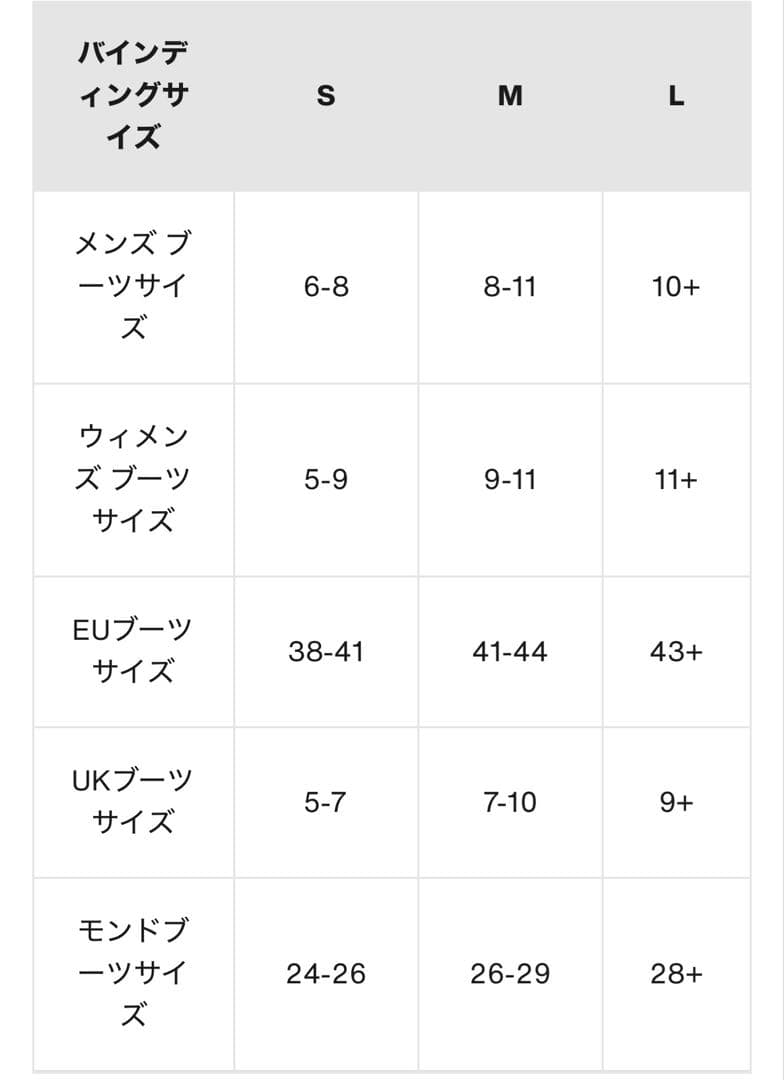 25-26 BURTON バートン Freestyle フリースタイル M