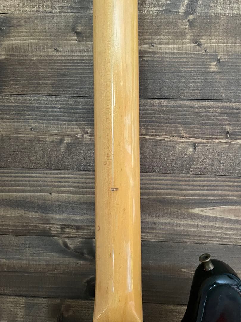 グレコ　グネコロゴ　ジャズベース　ジャンク