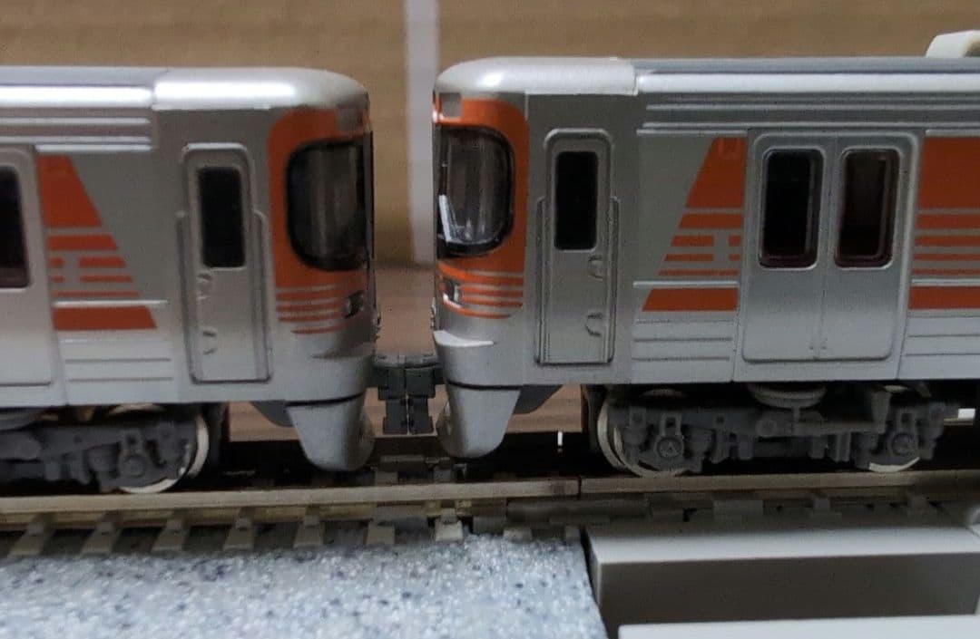 MODEMO NU504 ・NU505JR東海313系 セントラルライナー 6両