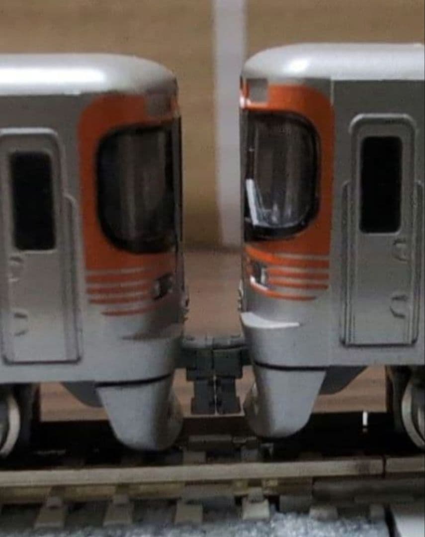 MODEMO NU504 ・NU505JR東海313系 セントラルライナー 6両