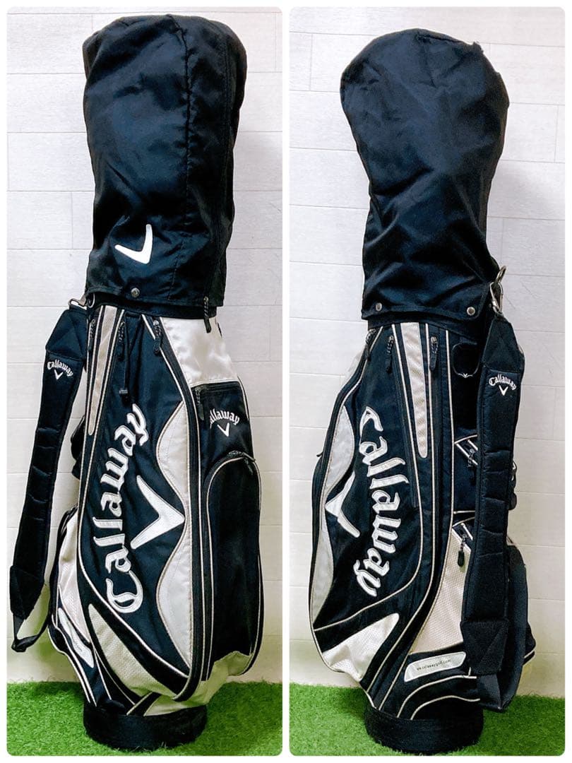 L11 キャロウェイ　初心者オススメ　ゴルフクラブ　メンズセット　右利き　13本