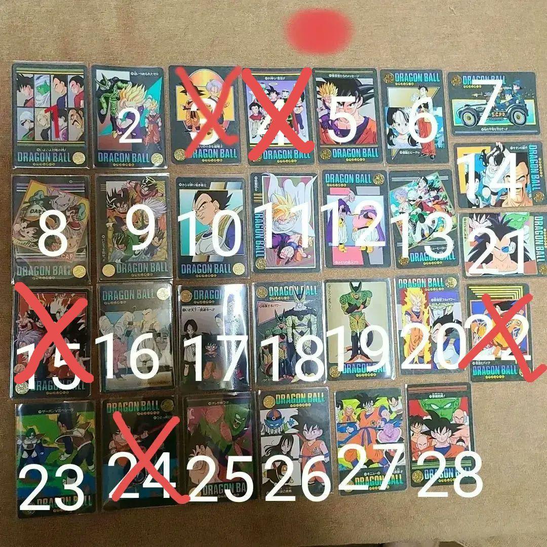 ドラゴンボールカードダス、ビジュアルアドベンチャー1991年~1995年