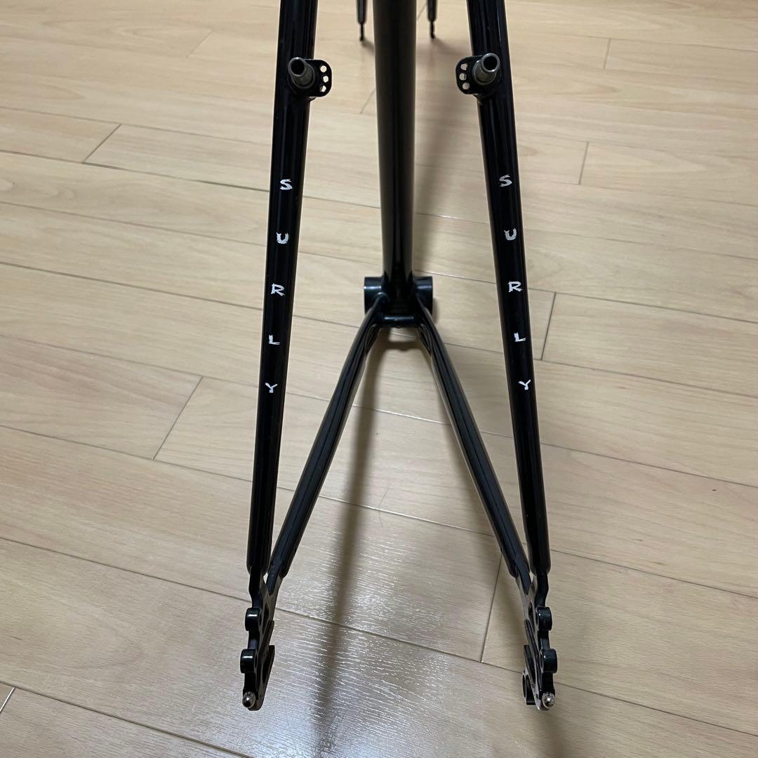 Surly Cross-Check サイズ58 ブラック