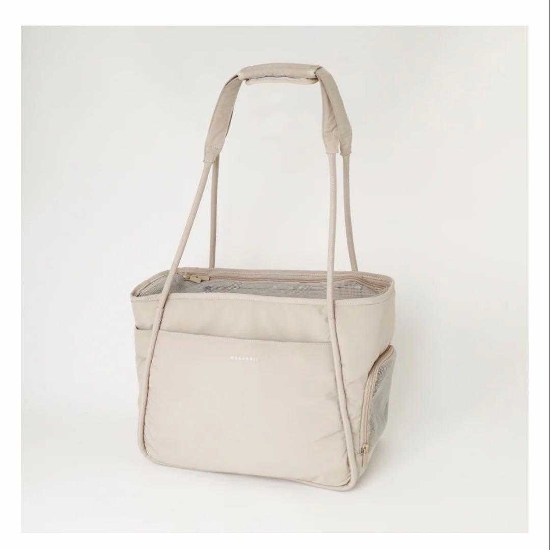 モンシェリ♡軽量丸手ペットトートバッグ