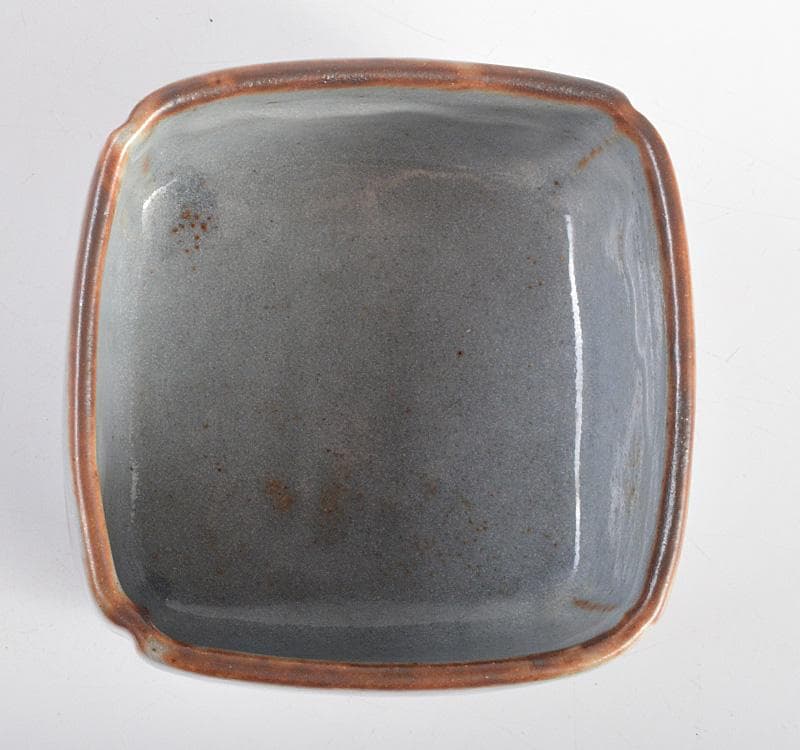 和食器　数江瓢鮎子好　志野向付　小鉢　７客　極め箱　V　R5245C