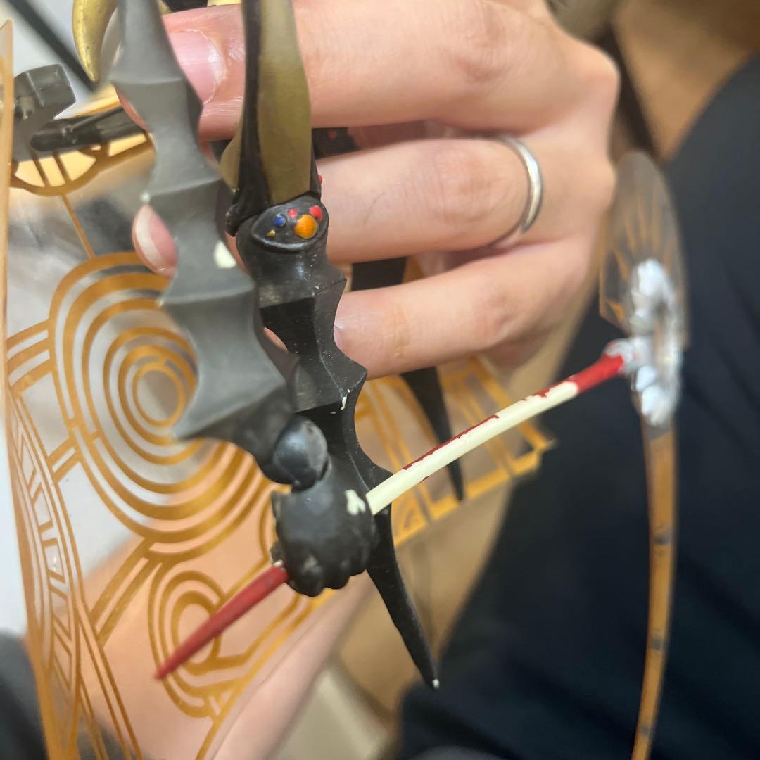 上*田様 .hack//G.U. スケィス　フィギュア