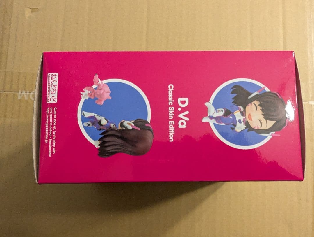 ねんどろいど 847 D.Va クラシックスキン