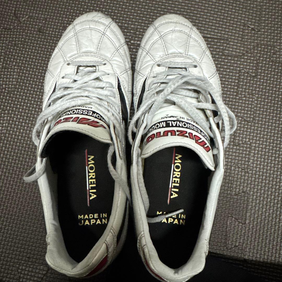 モレリア2JAPAN クロスステッジ