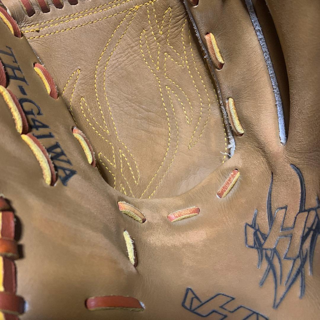 ハタケヤマ　軟式野球グローブ　THシリーズ　お値下げしました！