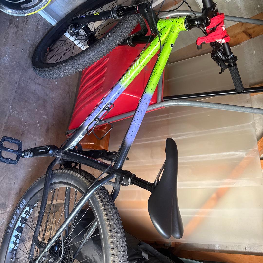 オールシティ All-city electric queen S allcity