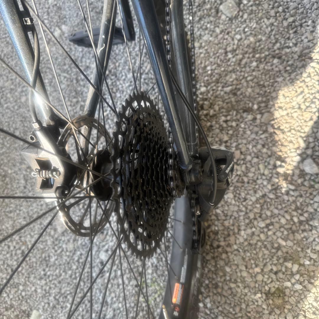 オールシティ All-city electric queen S allcity