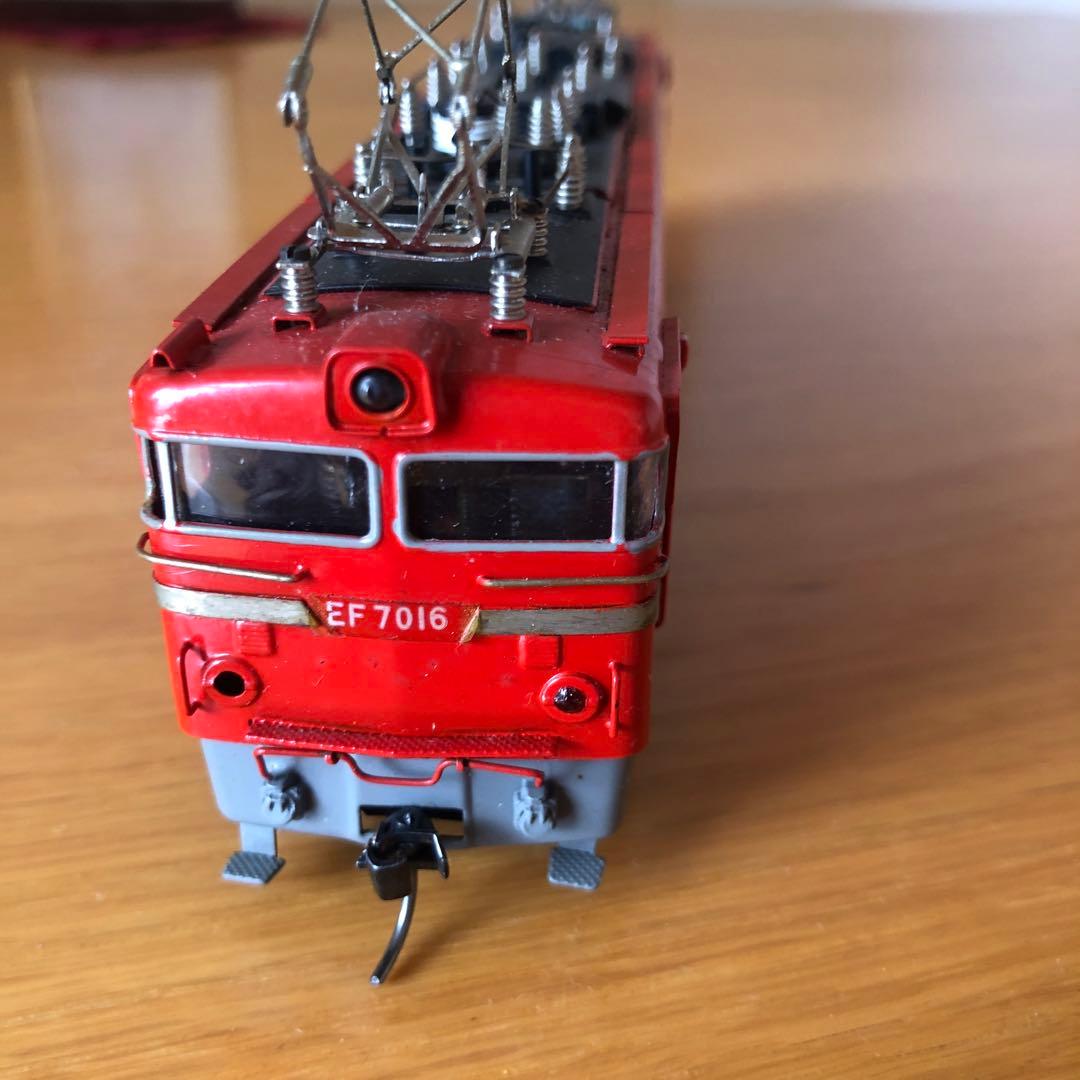 HOゲージ EF7016 カツミ　2M