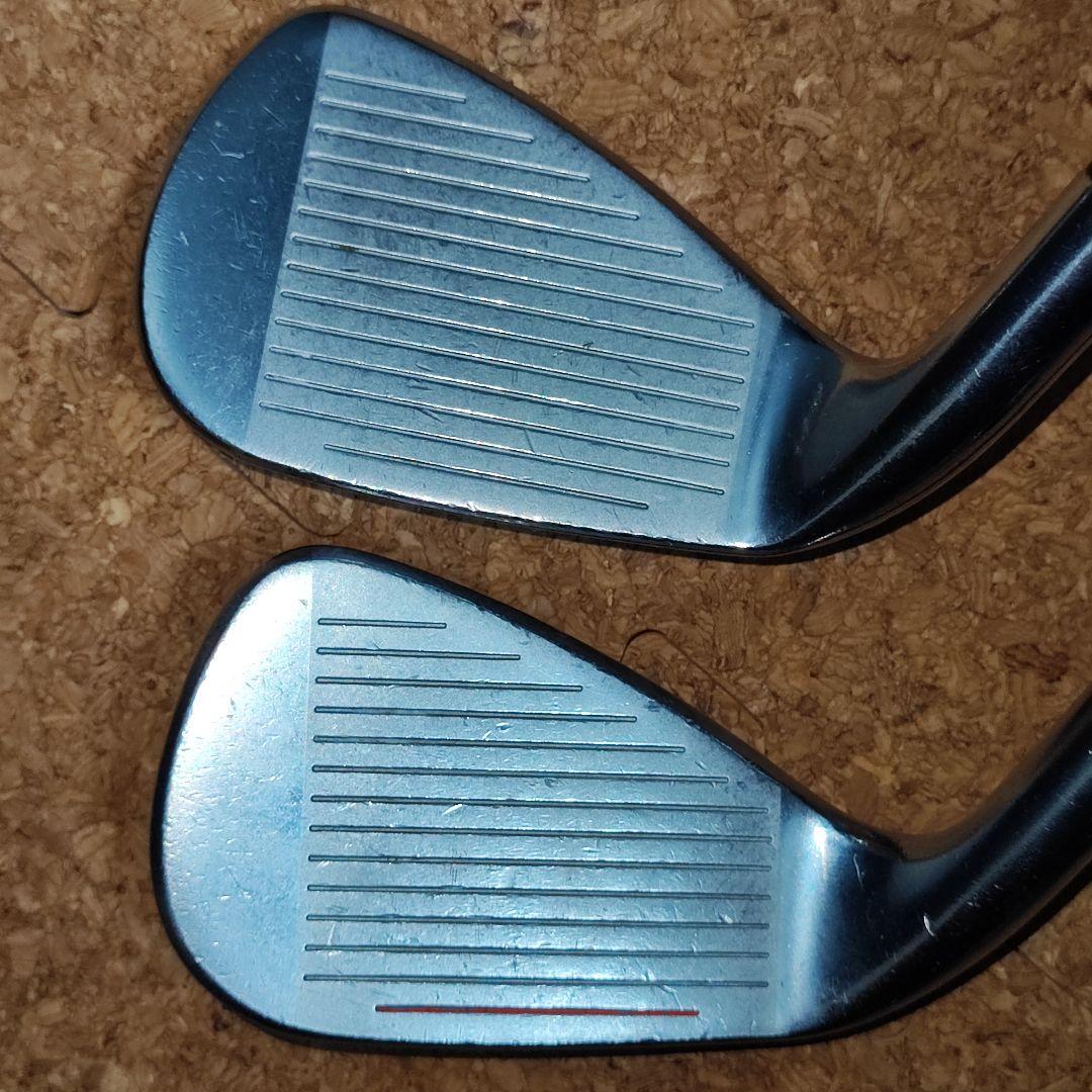 Cobra AMP アイアン 7-P 4本 N.S.PRO 950GH S