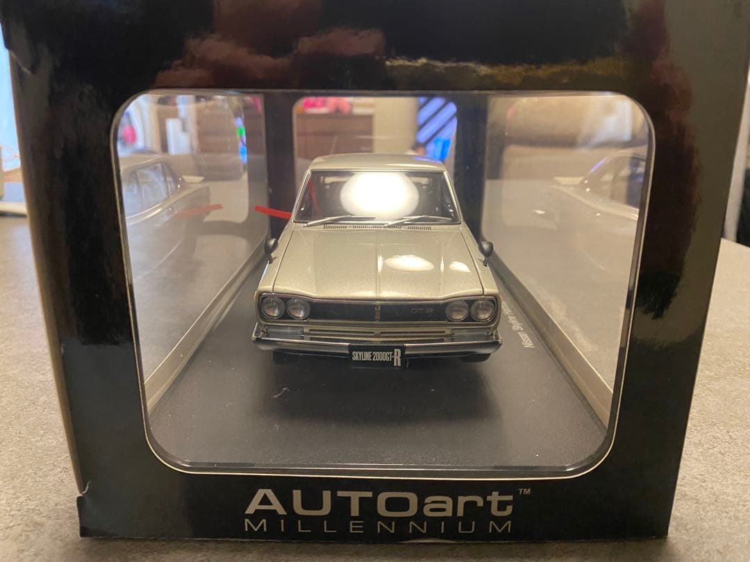 自動車 Skyline Hardtop Tuned 2000GT-R (KPGC10)