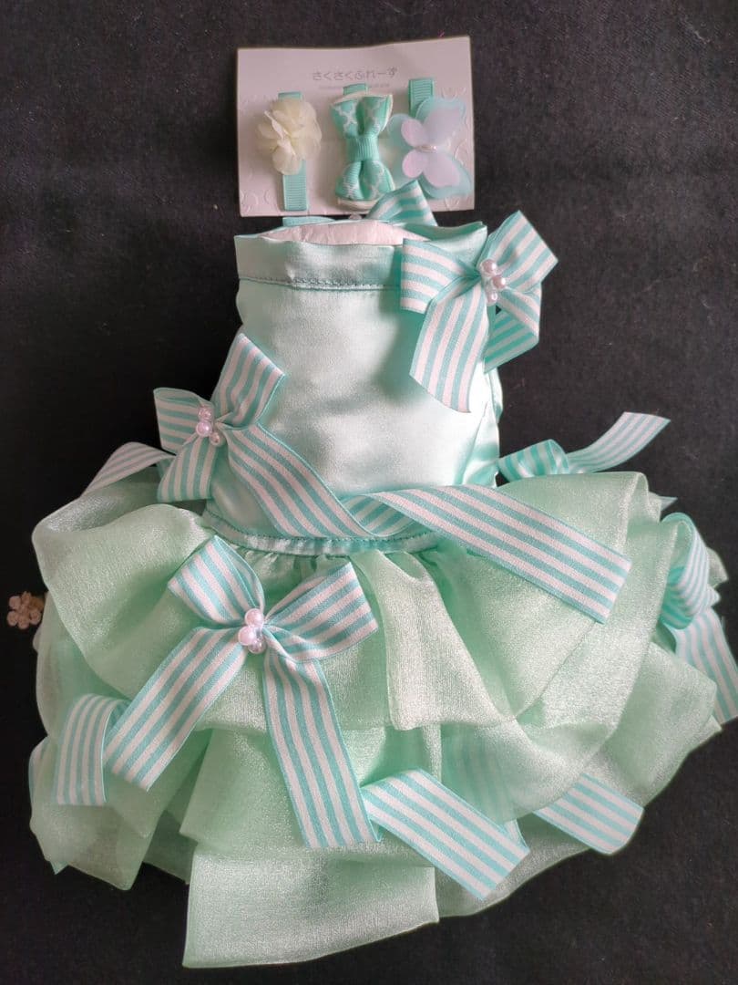 キヨ　ラヴィアンローズ　ペットアポルテ　２点