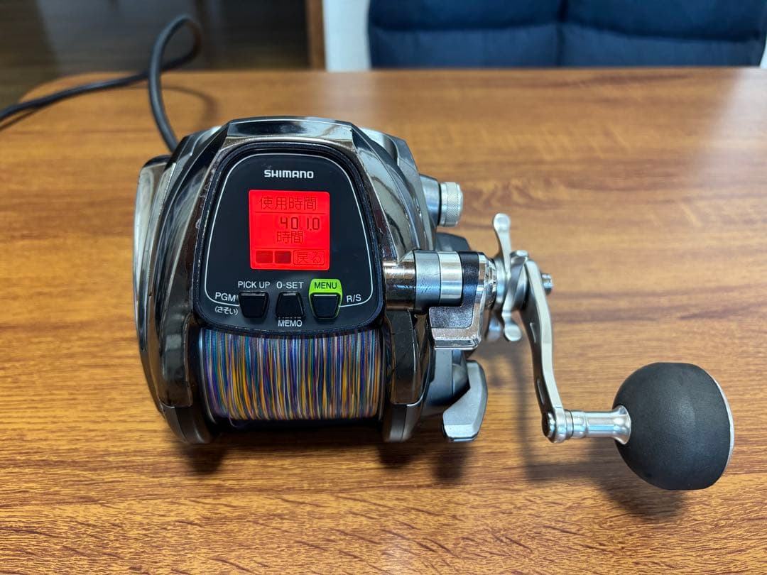 SHIMANO フォースマスター4000