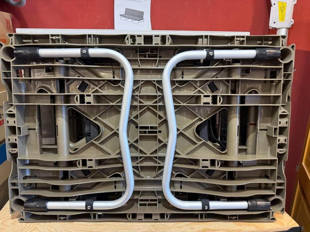  peak スノーピーク ラックソット ベースユニット ３点セット