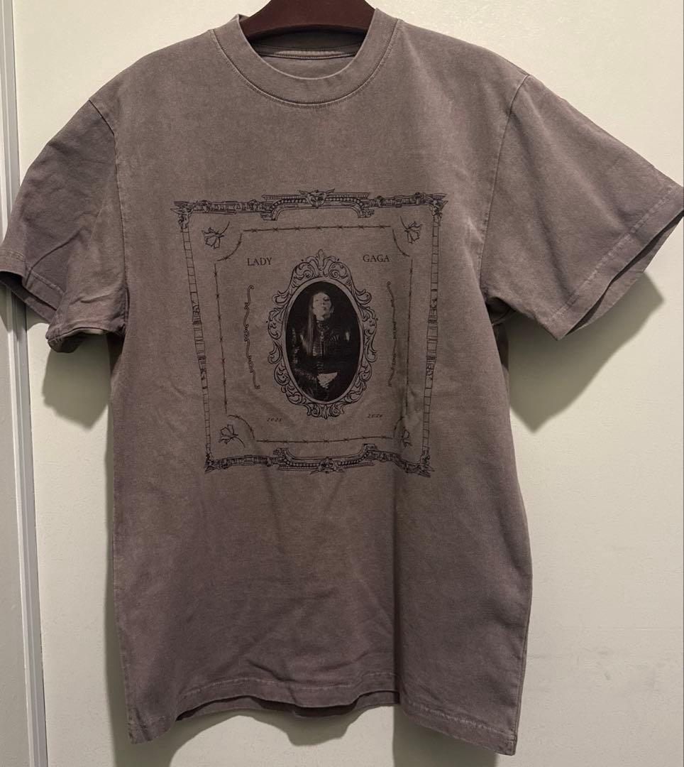 Lady Gaga The MAYHEM Ball 公式限定Tシャツ