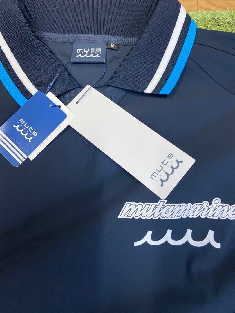 新品正規品【MUTAMARINE/6】セットアップ　ムータ　スニード　パンツ