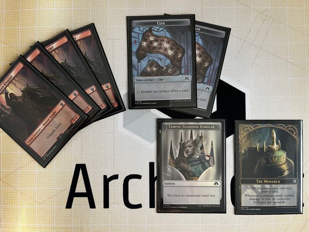 【MTG】Jeskai Control（Legacy）