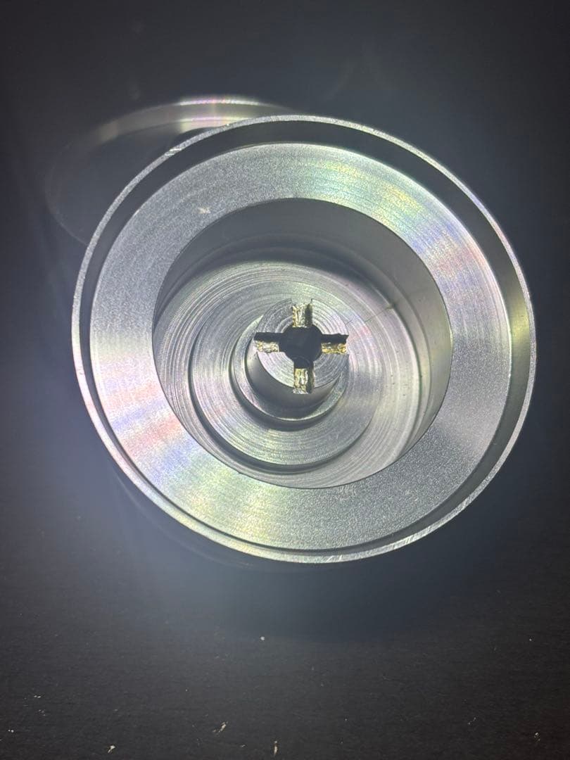 Ｐアルミ 2個セット