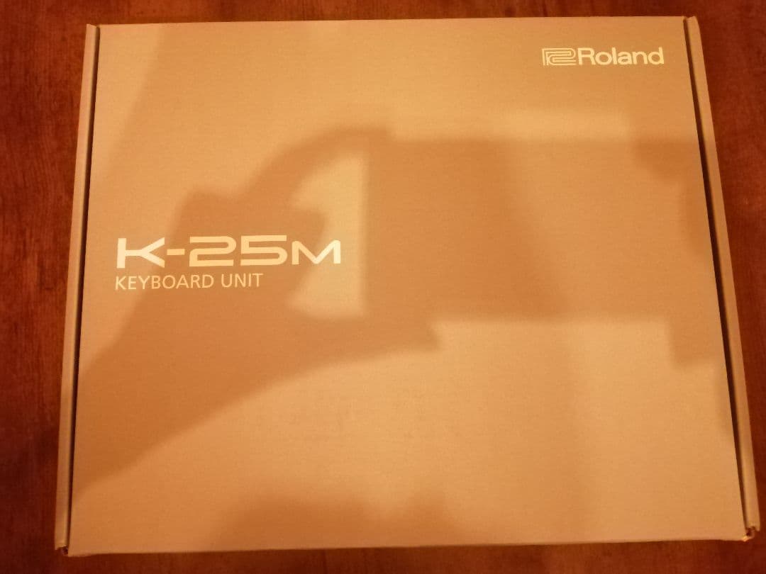 鍵盤楽器 Roland SE-02 + K-25M