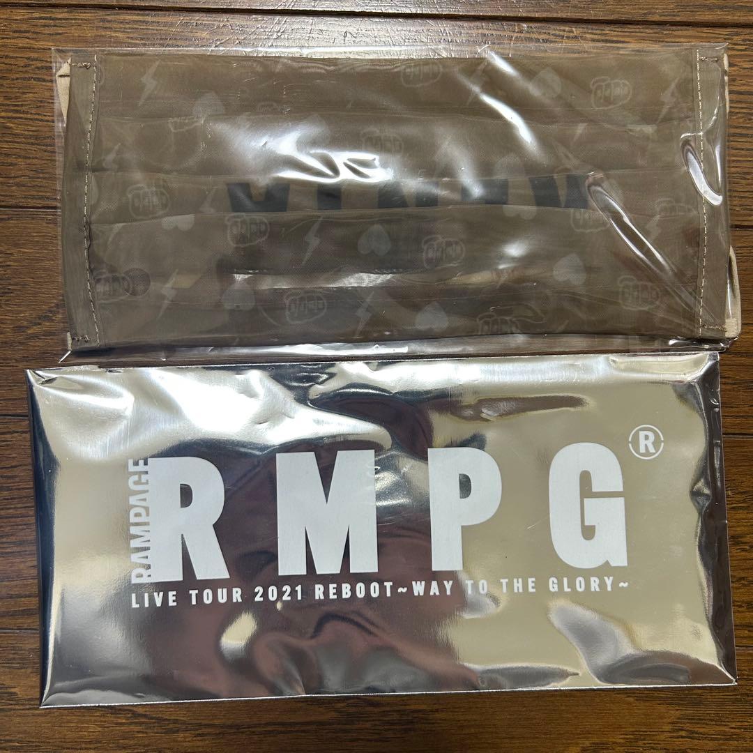 バラ売り可！THE RAMPAGE RMPG REBOOTグッズ11点セット